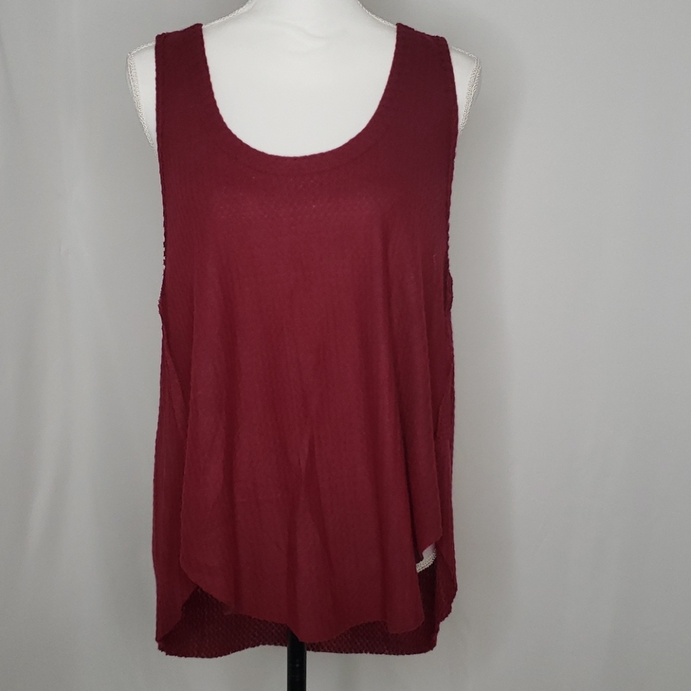 Dee Elle Sleeveless Blouse NWT